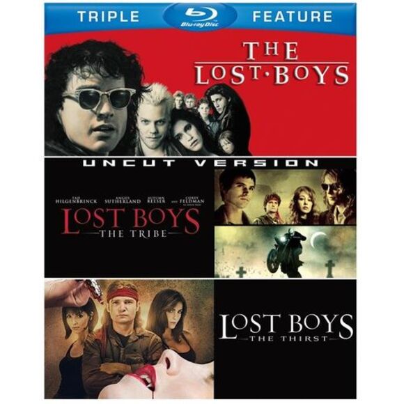 Lost Boys / Lost Boys: Tribe / Lost Boys: Thirst - Picture 1 of 1